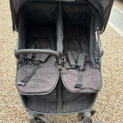 Double pram
