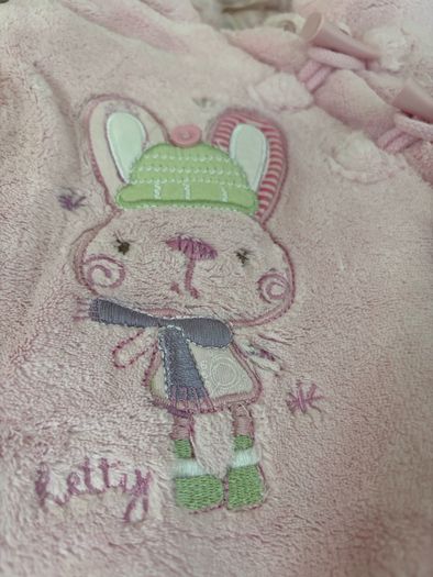 baby girl winter suit 0-3months  62cm
