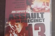 Assault On Precinct 13 (1976) John Carpenter Cult Movie Dvd