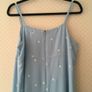 NEXT Embroidered Camisole Maxi Dress 16 Image 4