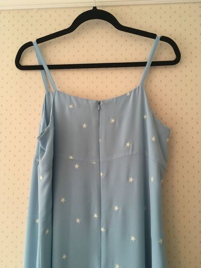 NEXT Embroidered Camisole Maxi Dress 16