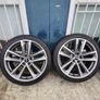 19" Genuine Audi Sport Alloys 5x112 Image 2