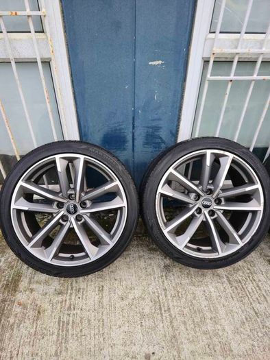19" Genuine Audi Sport Alloys 5x112