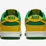 Nike Dunk Low Reverse Brazil UK 10 / US 11 DEADSTOCK Image 6