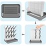 Bottle Drying Rack Image 2