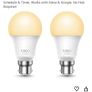 Tapo light bulbs (6pcs) Image 4