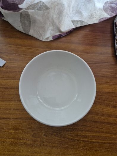 Vintage Hand Painted  Ceramic Bowl