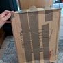 Wooden doll pram Image 6