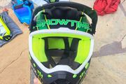 Bell MX-9 motorcross helmet