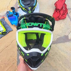 Bell MX-9 motorcross helmet