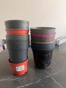 Plant pots