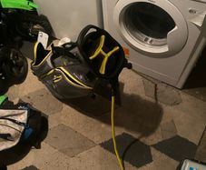 American golf stand bag