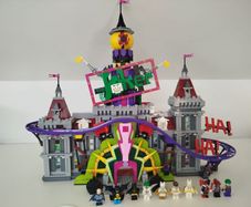 Lego 70922 Joker Manor