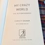 2019. Christy Dignam. My Crazy World. Image 2