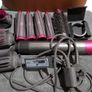 Genuine Dyson Airwrap Complete Styler Set  - Near Mint & Barely Used Image 6