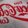 Coca Cola Pub Towel Runner Cotton new # 3 Image 4
