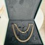 heavy 9ct gold Image 3
