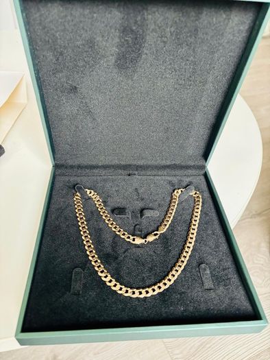 heavy 9ct gold