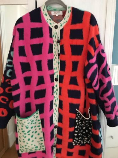 Joanne Hynes cardigan