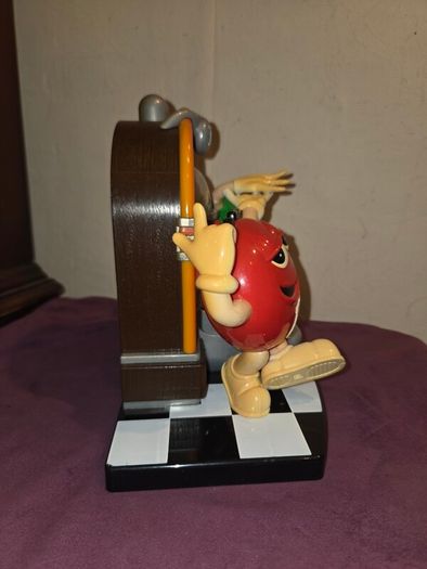 M&M's Rock 'n Roll Cafe Jukebox Candy Dispenser