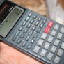 Casio FX-115 Scientific Calculator , Hard Case Image 3