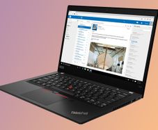 Lenovo L14 | 10th Gen | Core i7-10510U | 256GB NVMe | 14" | Win 11