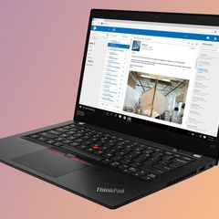 Lenovo L14 | 10th Gen | Core i7-10510U | 256GB NVMe | 14" | Win 11