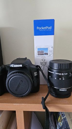 Canon Eos250d