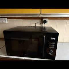 kenwood microwave