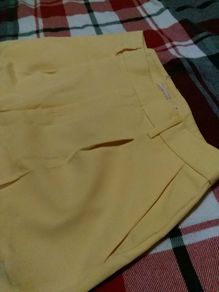 Lemon nasty girl trousers