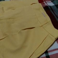 Lemon nasty girl trousers
