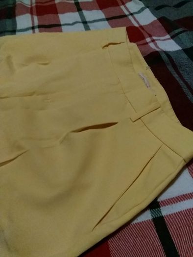 Lemon nasty girl trousers