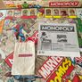 Monopoly Marvel Comics Image 6