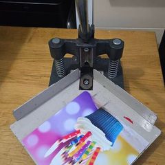 Round corner cutter