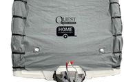 Quest Home is Where You Tow It Breathable Towing Cover Pro