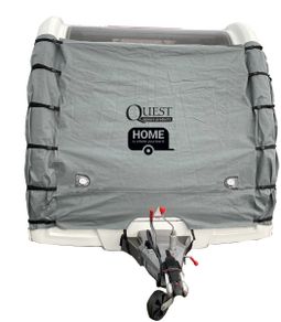 Quest Home is Where You Tow It Breathable Towing Cover Pro
