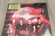 U2 Atomic City 7" Limited Edition