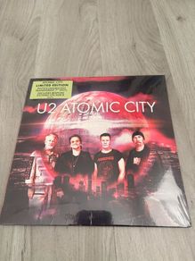 U2 Atomic City 7" Limited Edition