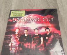 U2 Atomic City 7" Limited Edition