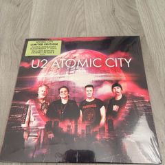 U2 Atomic City 7" Limited Edition
