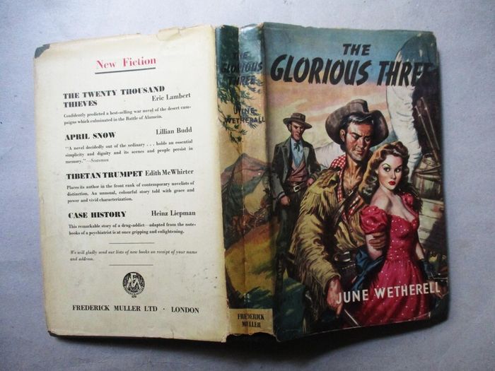The Glorious Three