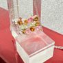 Multi-Tourmaline & White Zircon Pendant with Chain Image 7