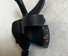 Shimano Altus SL-M315 - 7 speed shifter
