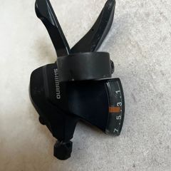 Shimano Altus SL-M315 - 7 speed shifter