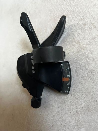 Shimano Altus SL-M315 - 7 speed shifter