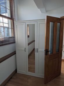 IKEA Songesand Wardrobe