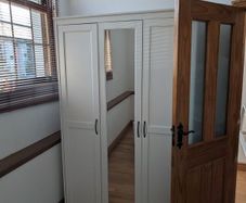 IKEA Songesand Wardrobe