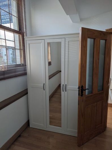 IKEA Songesand Wardrobe