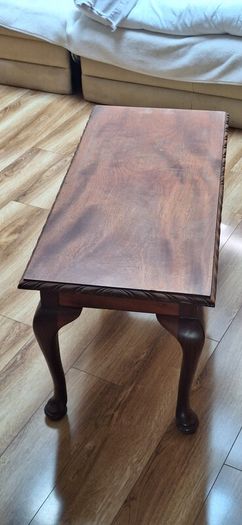 Solid Wood Coffee Table