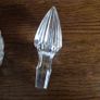 Cut glass Aynsley Crystal Decanter Image 5